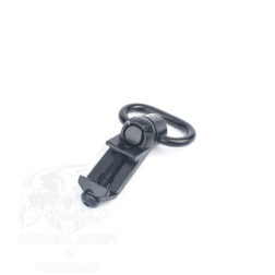 Anclaje de correa para rail con QD M-ETAL - Imagen 7