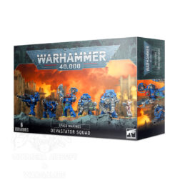 Devastator Squad - Space marines