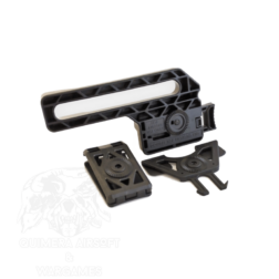 Pistolera para SSX23 - Socom MK23 - Left Handed (Zurdo) - Novritsch - Imagen 3