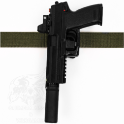 Pistolera para SSX23 - Socom MK23 - Left Handed (Zurdo) - Novritsch - Imagen 4