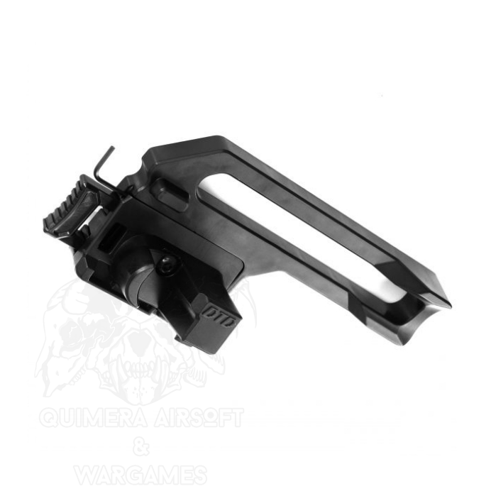 Pistolera para SSX23 - Socom MK23 - Right Handed (Diestro) - Novritsch