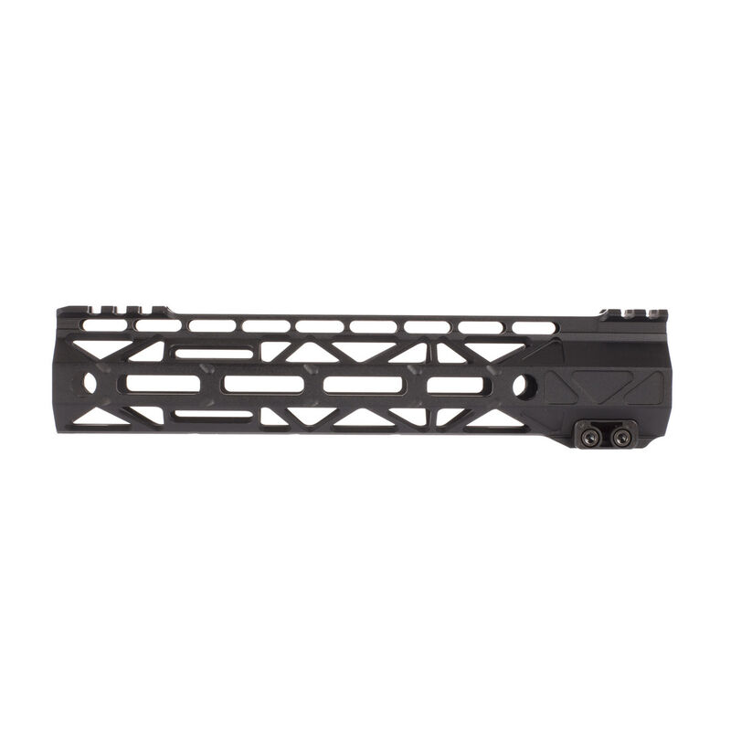 Alternative view of Guardamanos CNC Tipo B.A.D. RigidRail MLOK 9.5"