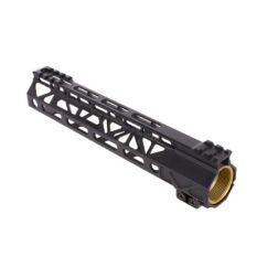 Guardamanos CNC Tipo B.A.D. RigidRail MLOK 9.5" - Imagen 4