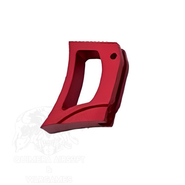 Gatillo T6 para Hi-Capa Unisoft - Rojo
