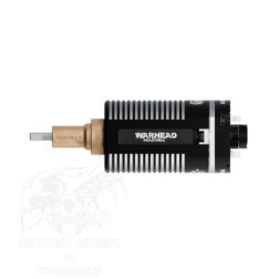 Motor Brushless Warhead Long High Speed Black