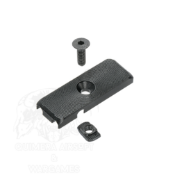 Pasacables Labyrinth System para KeyMod/M-LOK WADSN - Negro