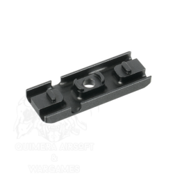 Pasacables Labyrinth System para KeyMod/M-LOK WADSN - Negro - Imagen 3