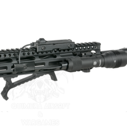 Pasacables Labyrinth System para KeyMod/M-LOK WADSN - Negro - Imagen 5