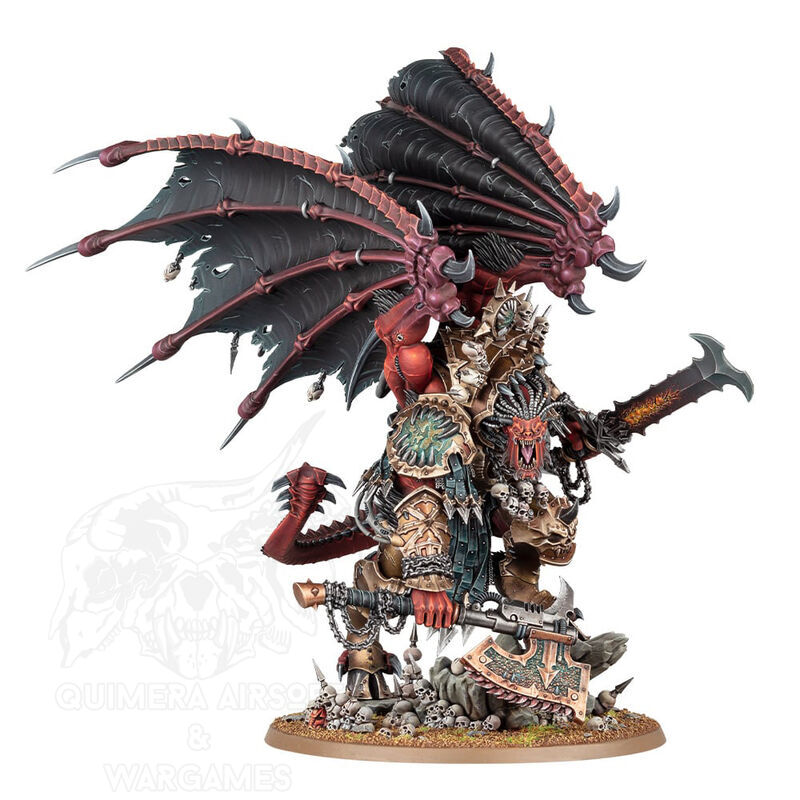 Angron Primarca de Khorne - World Eaters