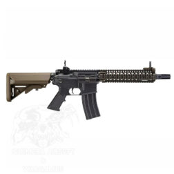 Alternative view of MK18 MOD.1 GBB Tokyo Marui