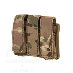 Triple Pouch para granada de 40mm. 8 Fields -