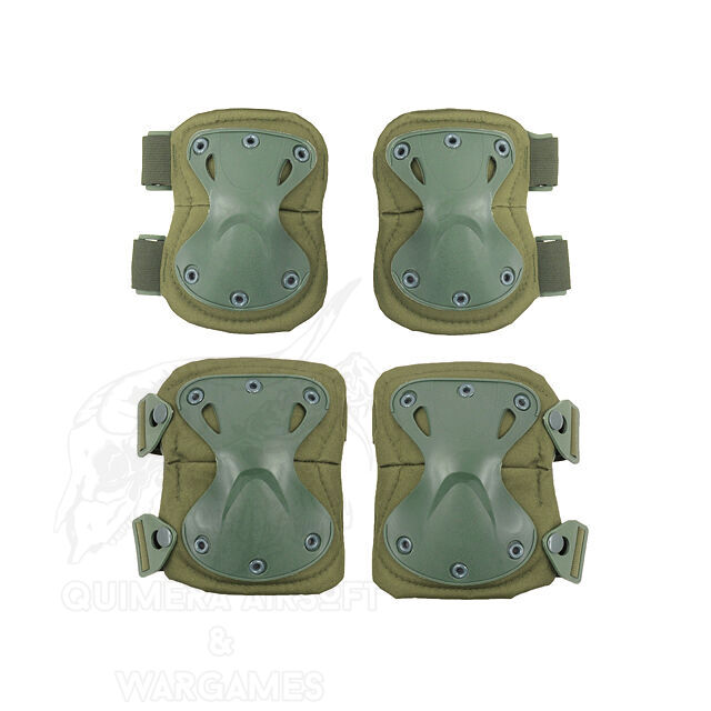 Rodilleras y Coderas -