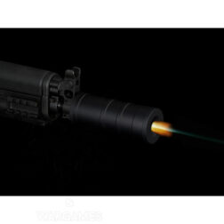 Alternative view of Silenciador SV con Trazador Spitfire integrado - 5KU