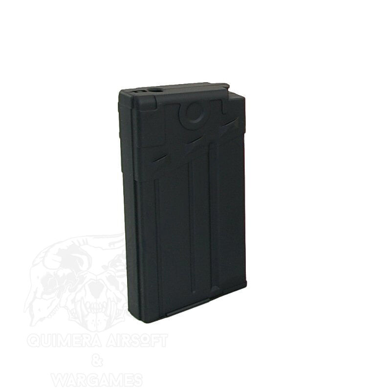 Cargador Mid-Cap Metálico para G3 70bbs - King Arms