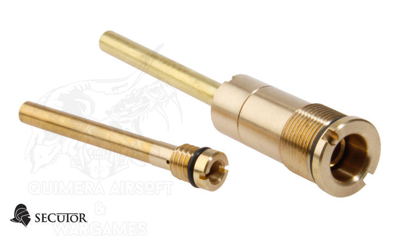 Set de valvulas para Velites G-XI Secutor