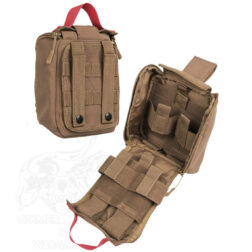 Alternative view of Pouch medico IFAK Laser Cut Mil-tec