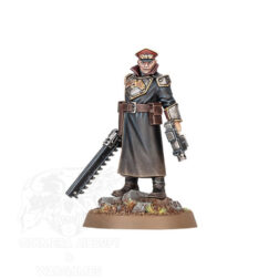 Comisario - Astra Militarum