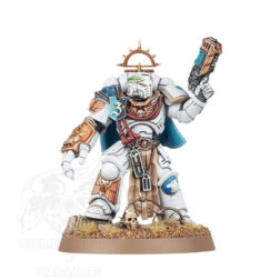Captain Messinius - Black Library