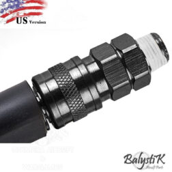 Alternative view of Linea Deluxe para reguladores de HPA-US Balystik - Purple