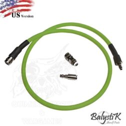 Linea Deluxe para reguladores de HPA-US Balystik - Lime Green