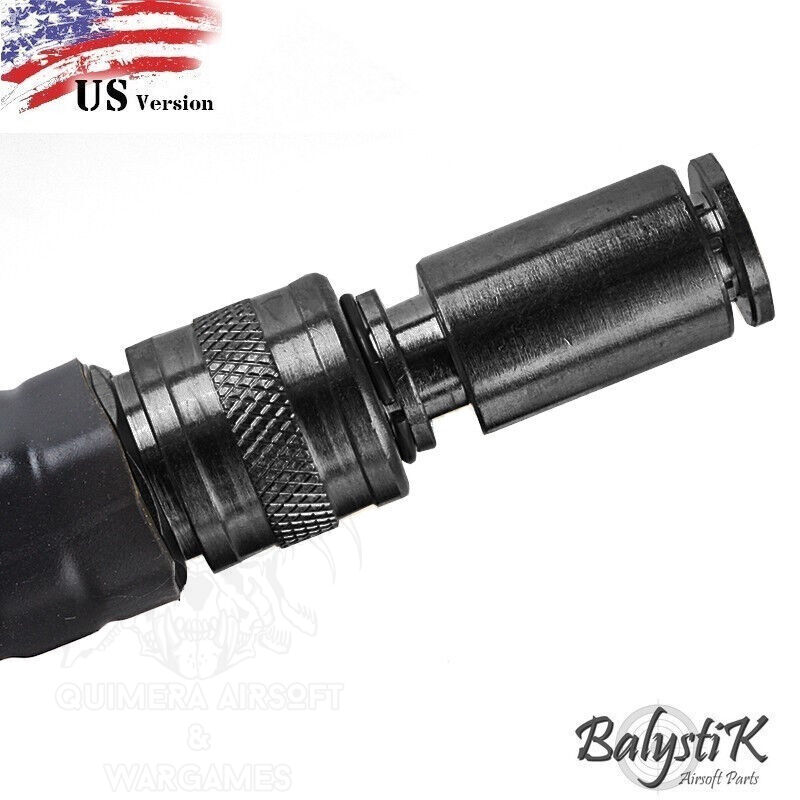 Alternative view of Linea Deluxe para reguladores de HPA-US Balystik - Blue
