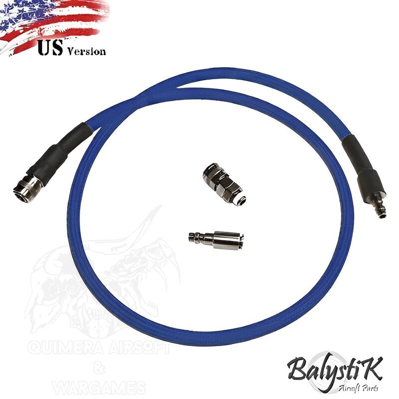 Linea Deluxe para reguladores de HPA-US Balystik - Blue