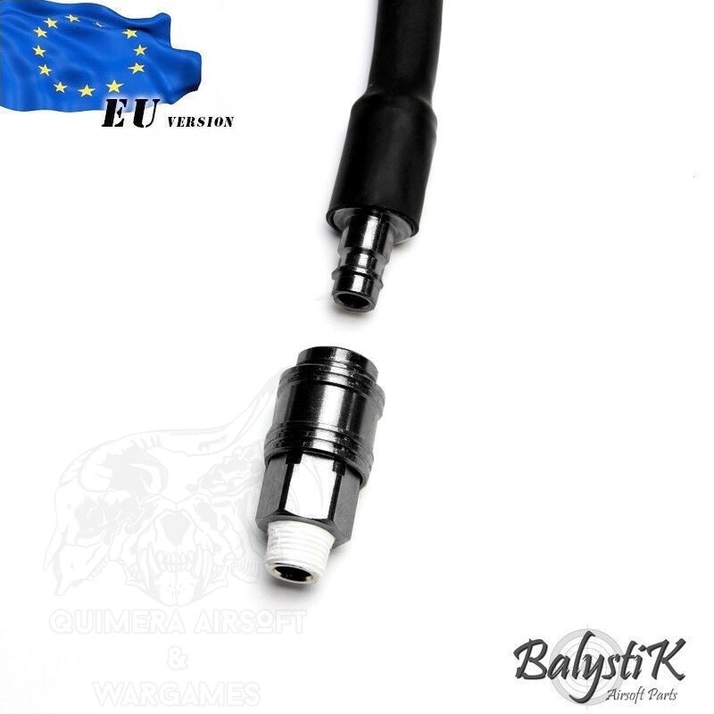 Alternative view of Linea Deluxe para reguladores de HPA-EU Balystik - Lime Green