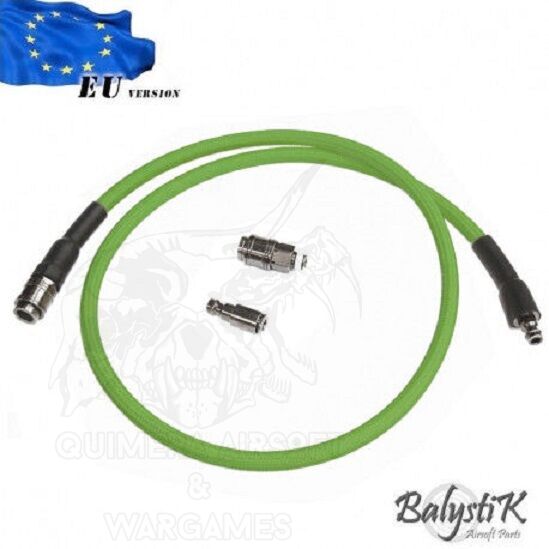 Linea Deluxe para reguladores de HPA-EU Balystik - Lime Green