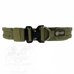 Cinturon Combat Belt Doble Conquer - OD - M-L