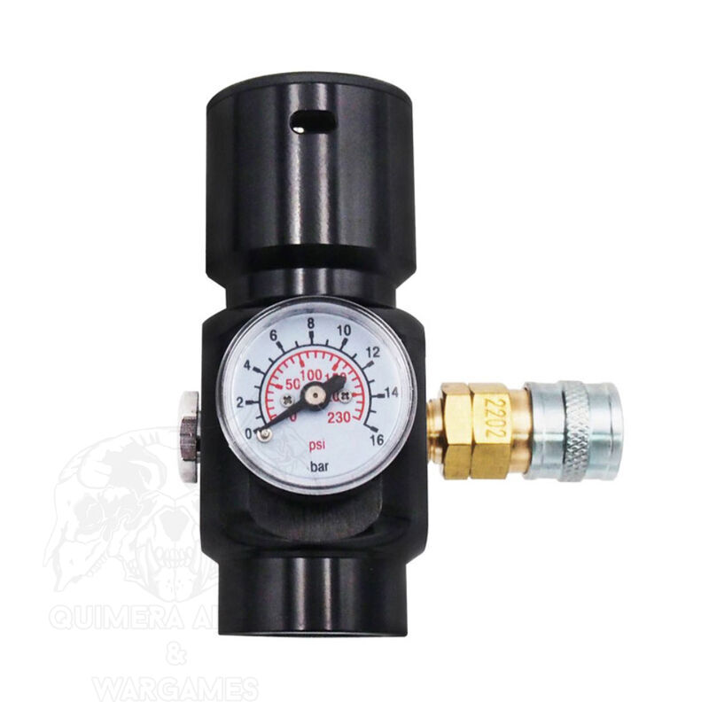 Regulador Regulador HPA MINI SFR 0-150PSI