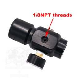Regulador Regulador HPA MINI SFR 0-150PSI - Imagen 5