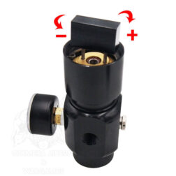 Regulador Regulador HPA MINI SFR 0-150PSI - Imagen 8