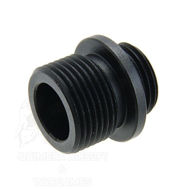 Alternative view of Hi-Capa Thread Adapter SSP1-SSP2-SSP5 - Novritsch