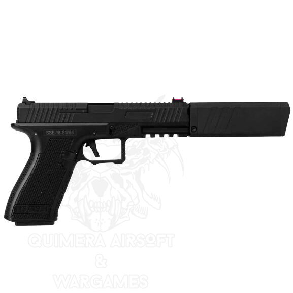 Modular Suppressor V2 14mm CCW- Novritsch 4 Modular Suppressor V2 14mm CCW- Novritsch - Imagen 4