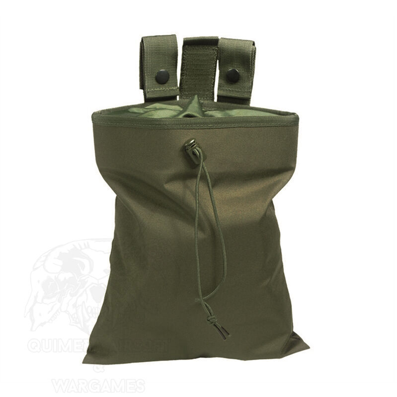 Pouch de descarga enrollable Mil-Tec