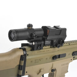 Romeo 8T 1x38mm 2.0 MOA Red Dot Sight - WADSN - Imagen 9
