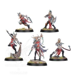 Alternative view of Luchadoras de Gryselle (Castellano) - Warhammer Underworlds