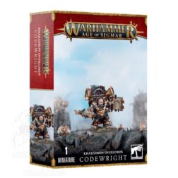 Tallacodigo - Kharadron Overlords