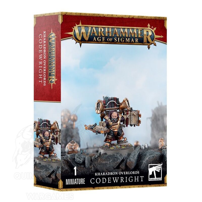 Tallacodigo - Kharadron Overlords