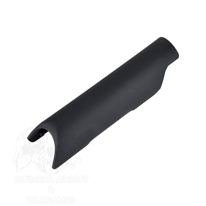 Carrillera Cheekpad Low Riser para Culatas CTR MP - Negro