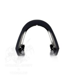 Carrillera Cheekpad Low Riser para Culatas CTR MP - Negro - Imagen 3
