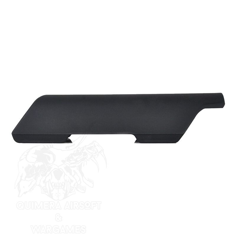 Alternative view of Carrillera Cheekpad Low Riser para Culatas CTR MP - Negro