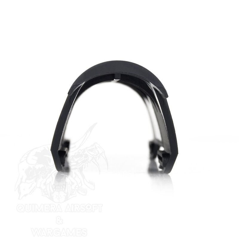 Carrillera Cheekpad Low Riser para Culatas CTR MP - Negro 4 Carrillera Cheekpad Low Riser para Culatas CTR MP - Negro - Imagen 4