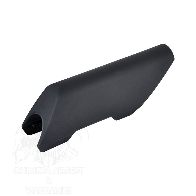 Carrillera Cheekpad High Riser para Culatas CTR MP - Negro
