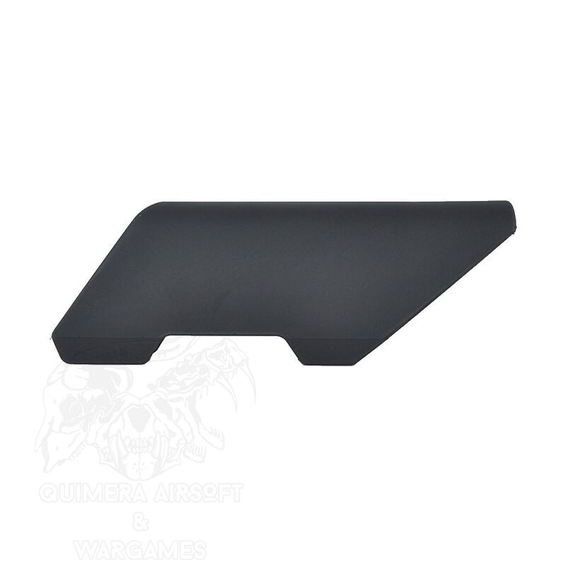 Alternative view of Carrillera Cheekpad High Riser para Culatas CTR MP - Negro