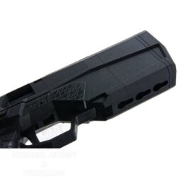 SilencerCo Maxim 9 GBB - Krytac - Imagen 5