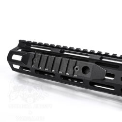 Rail de 7 Slots para M-lok y Keymod - M-ETAL - Imagen 5