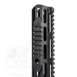 Rail de 7 Slots para M-lok y Keymod - M-ETAL - Imagen 6