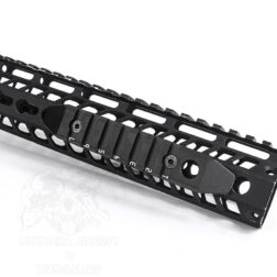 Rail de 7 Slots para M-lok y Keymod - M-ETAL - Imagen 7