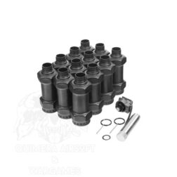 Kit de Granada Thunder B Co2 1 nucleo + 12 carcasas Sónicas - Hakkotsu